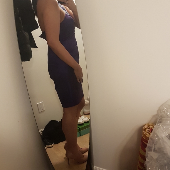 Mini dress - Picture 3 of 6